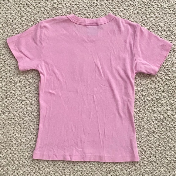 David & Goliath Pink T-Shirt - Picture 4 of 7